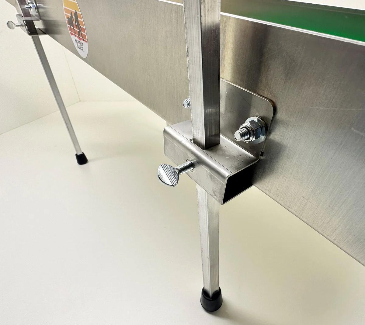 6X24 Power Sluice Box Kit with Dream Mat - 18" legs | Gold Prospecting Equipment