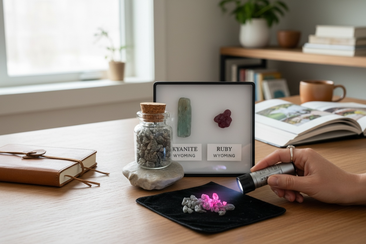 Pink Misty’s Choice | Premium Investment-Grade Minerals⁠