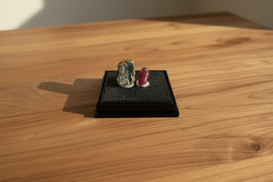 Wyoming Starlight Collector’s Gem Box