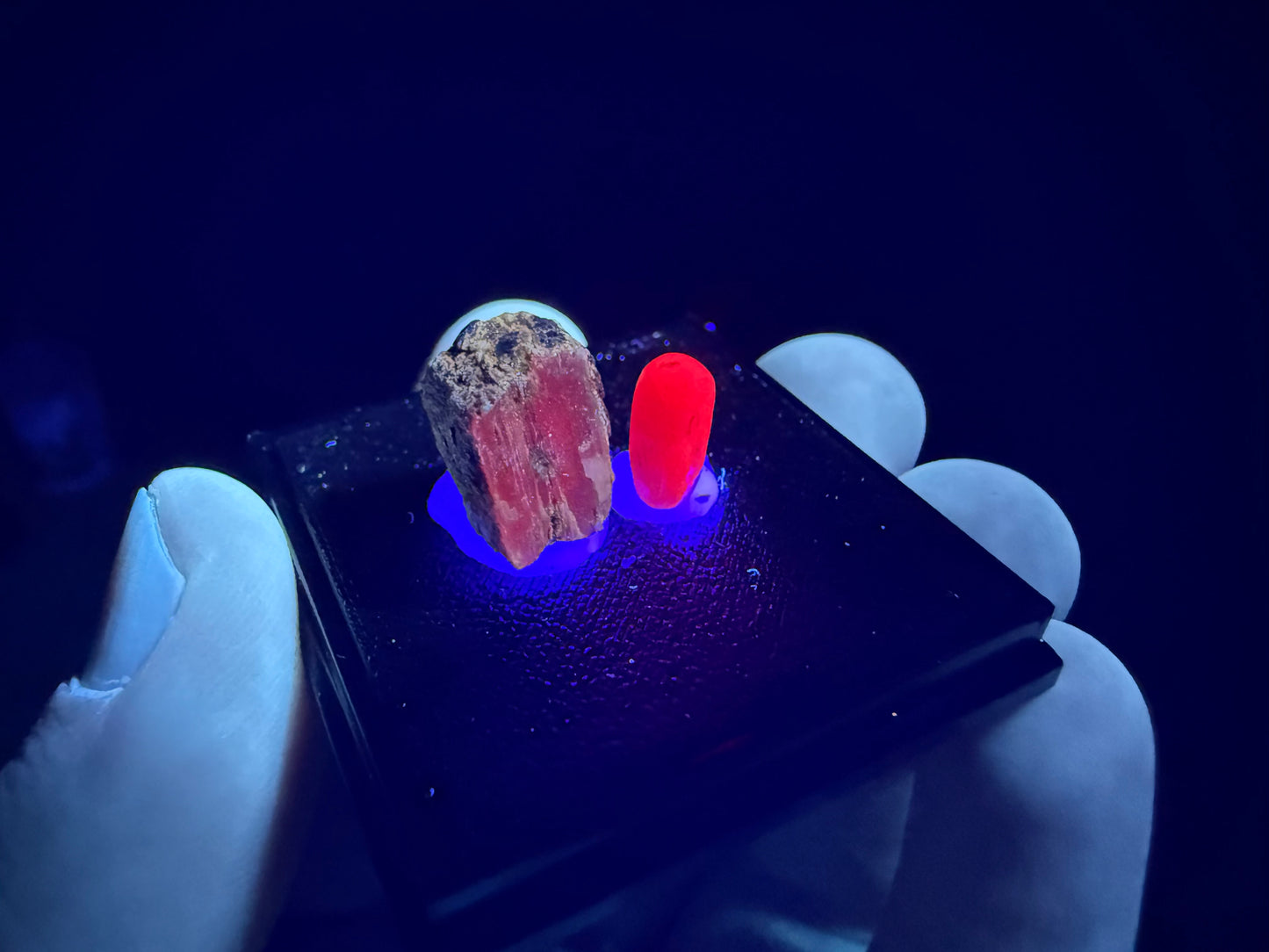 Wyoming Starlight Collector’s Gem Box