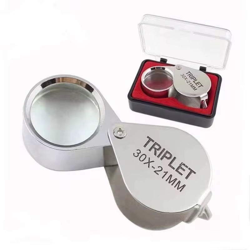 Mini UV Torch — See Your Gemstone Glow | 365nm Blacklight