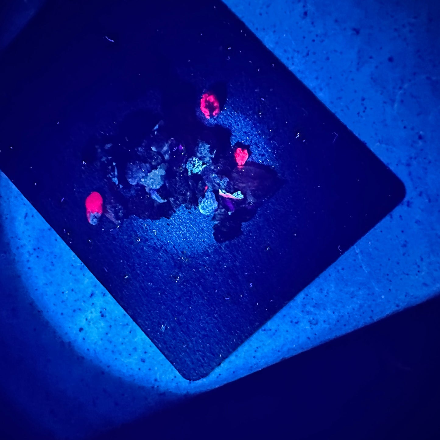 Deep Time Fines — Wyoming Craton | Gem Hunt Vial