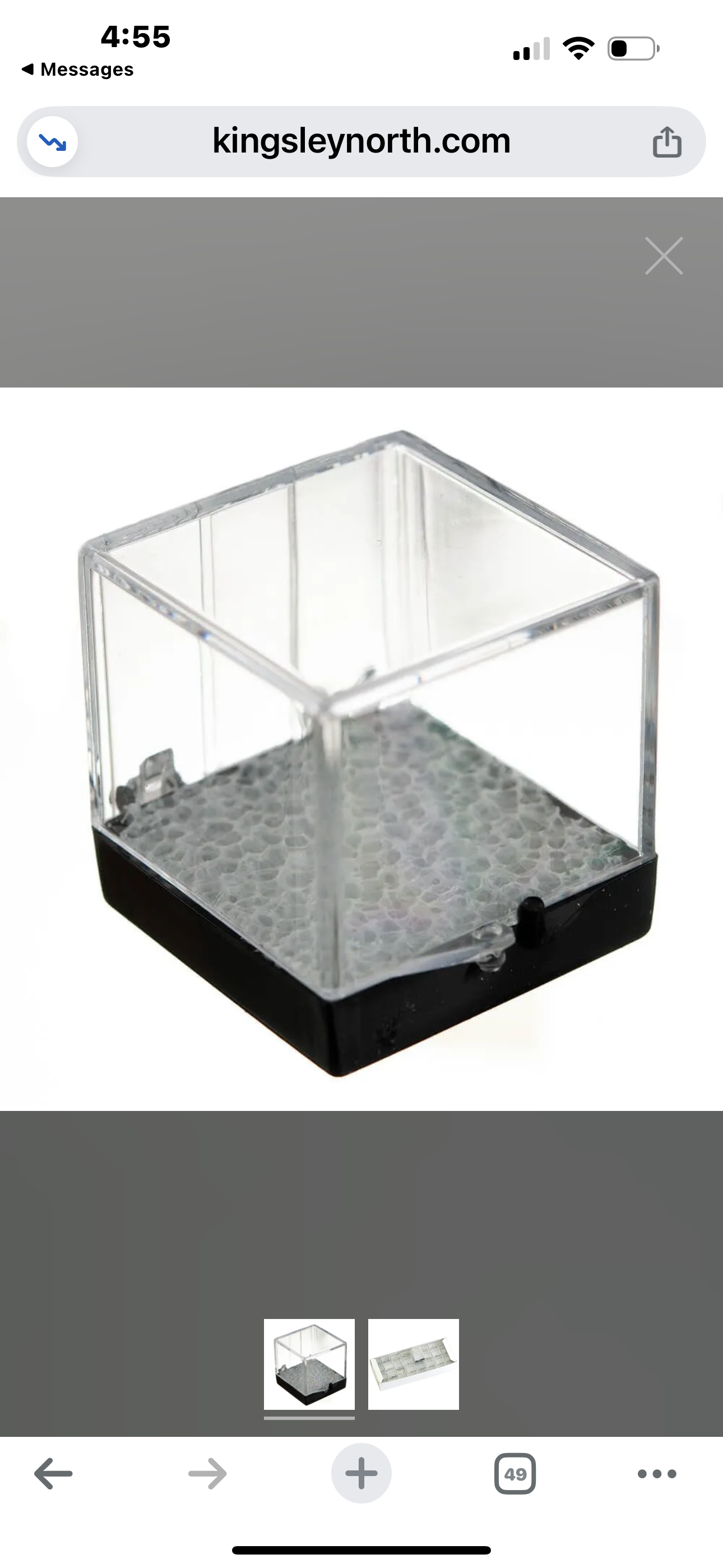 Gemstone Curator Kit - Premium Wyoming Minerals Collection & Display Set