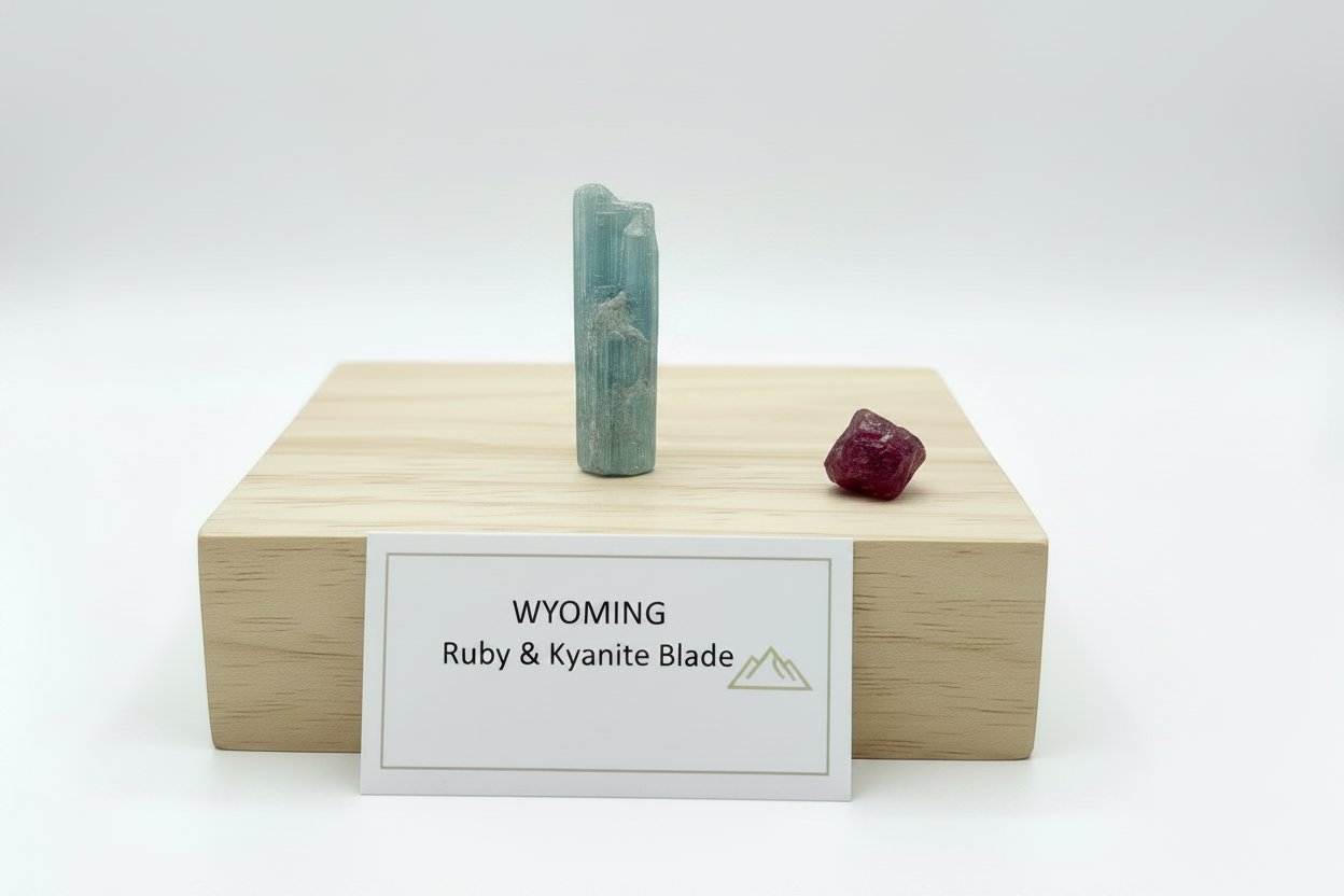 Wyoming Synergy Set — Field Edition