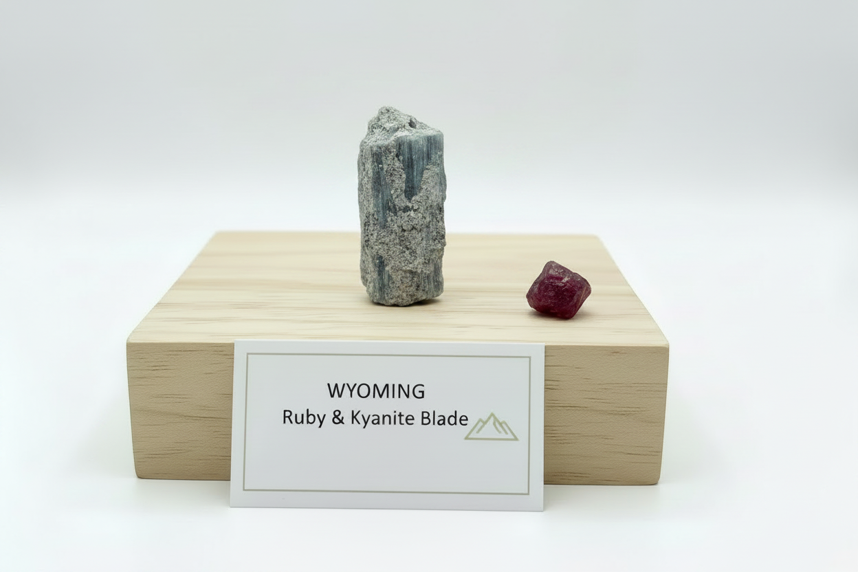 Wyoming Synergy Set — Field Edition