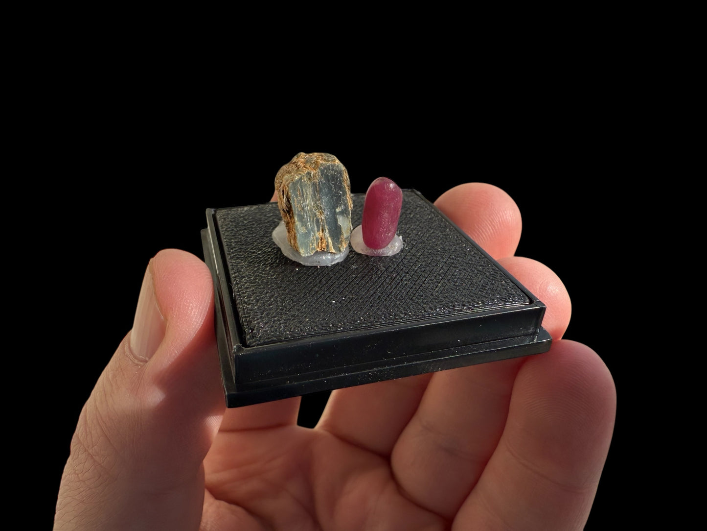 Wyoming Starlight Collector’s Gem Box