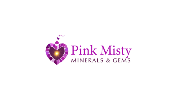 Pink Misty Mineral's & Gems