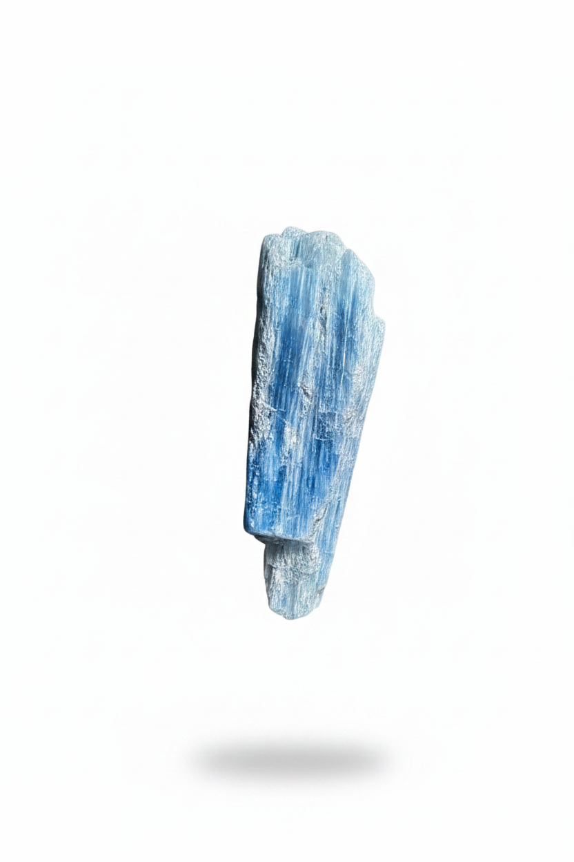 Kyanite on Display Stand