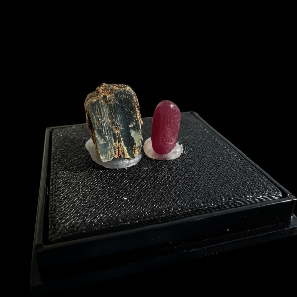 Luxury dark background with dramatic lighting