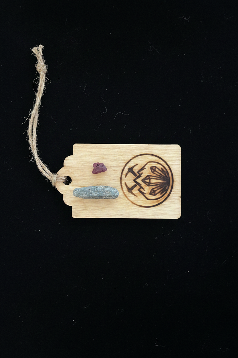 Wyoming Synergy Set Premium — Wooden Tag Enhanced